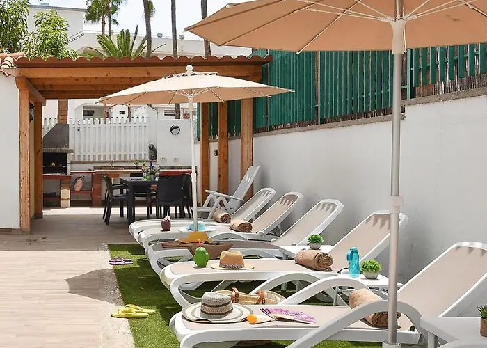 Casa Nena By Villagrancanaria