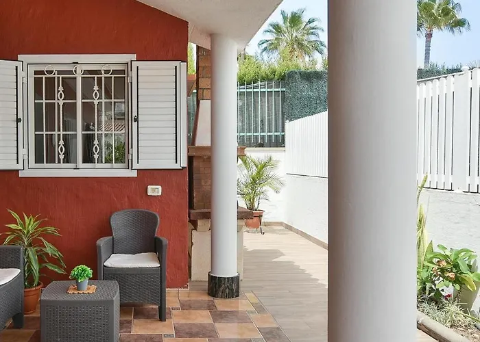 Casa Nena By Villagrancanaria Плайя-дель-Інглес