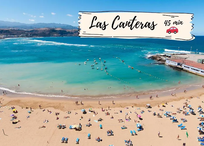 Будинок відпочинку Casa Nena By Villagrancanaria