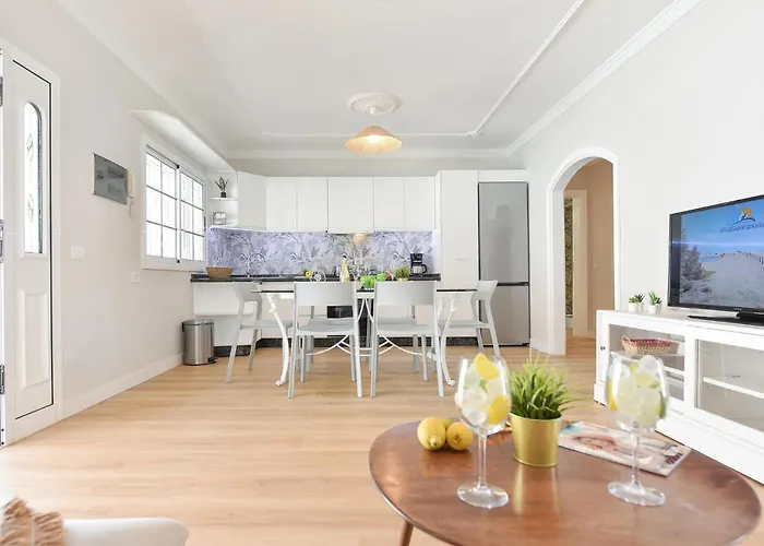 Casa Nena By Villagrancanaria Будинок відпочинку *