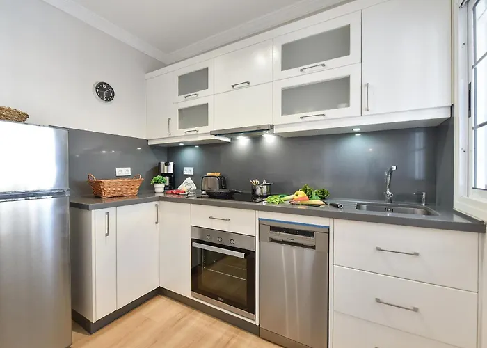 Casa Nena By Villagrancanaria Будинок відпочинку Плайя-дель-Інглес